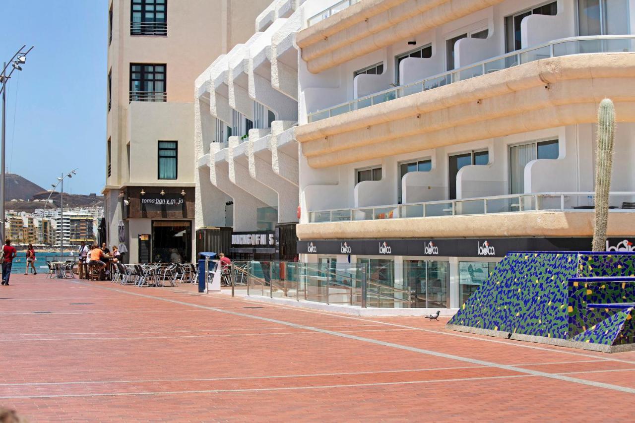 Apartamento En La Playa 라스팔마스 외부 사진
